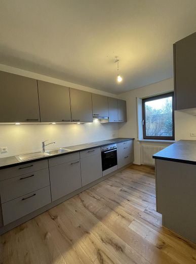 Küche inkl. Einbauküche