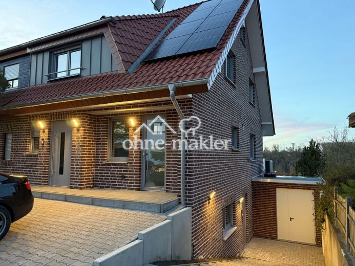 Erstbezug in Neubauwohnung 4 Zi. als Dopellhaushälfte – फोटो 1