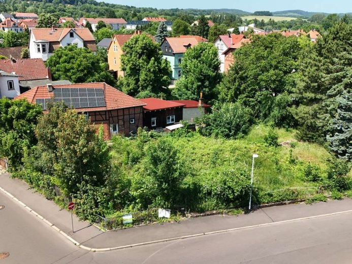 Traumhaftes Baugrundstück in Waltershausen – idyllisch, großzügig und voll erschlossen – Foto 1