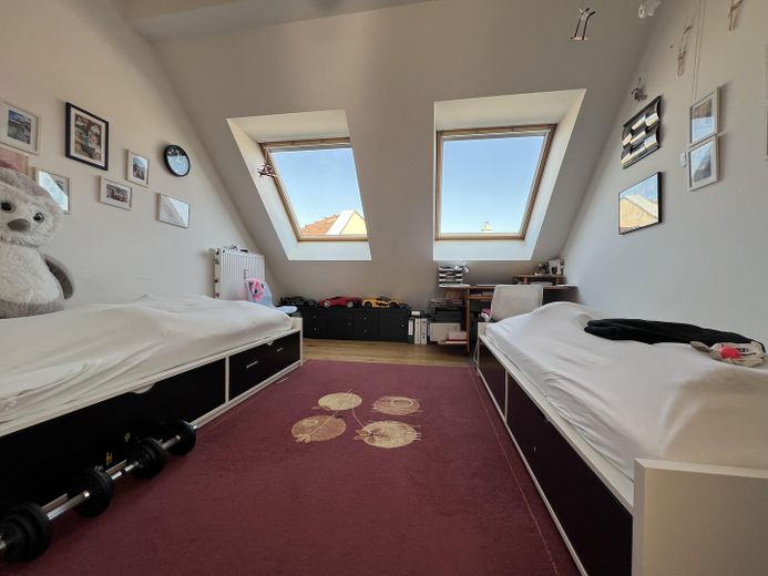 Schlafzimmer 2