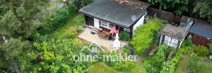 Bungalow con giardino - senza provvigione per l'acquirente