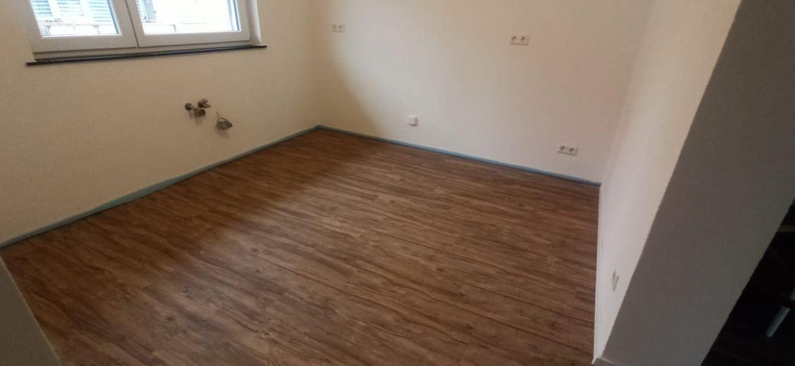 Küche obere Wohnung