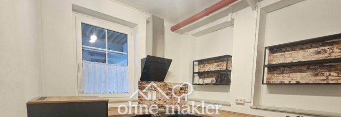 Lagerhalle mit Büro Geislingen-Binsdorf zu vermieten (70+76m²)