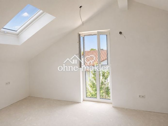 2-Zimmer-Maisonette-Wohnung (81m²) in Kösching mit Balkon (Erstbezug nach Kernsanierung) – Foto 1