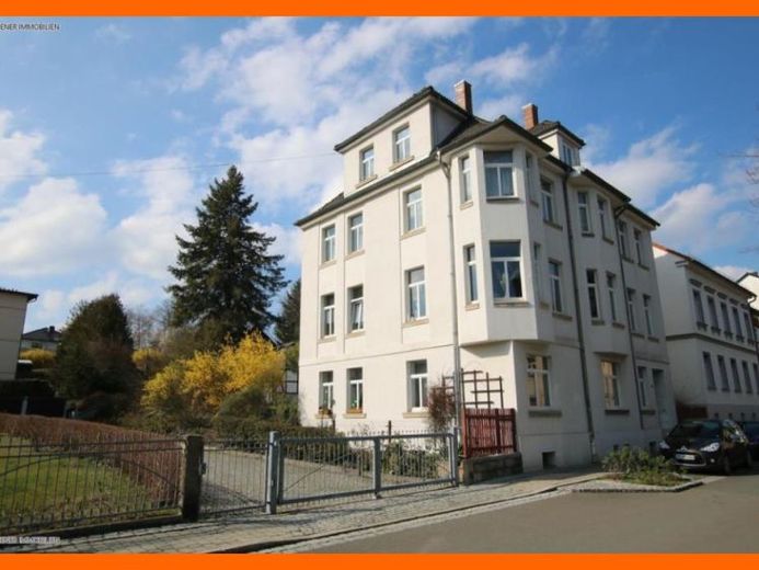 Osterburg manzaralı! Weida'nın merkezi konumunda geniş 2 odalı daire! – Fotoğraf 1