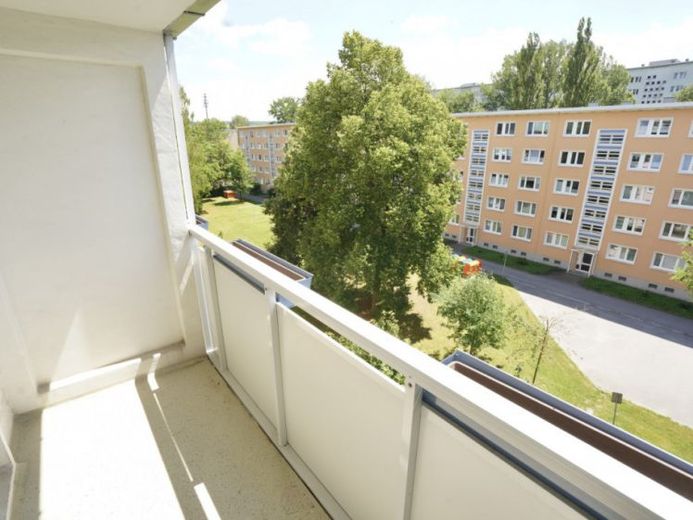 Familienwohnung / Balkon – Foto 1