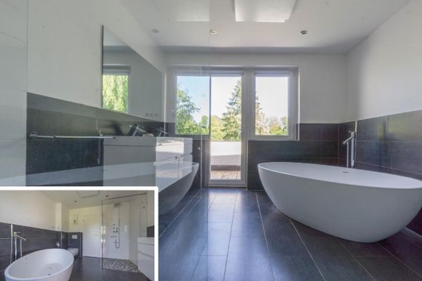 Libre de ocupación y modernizada con alto nivel – casa familiar en el popular barrio Augustinusviertel en Neuss
