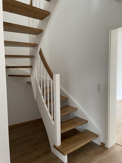 Maisonette Treppe