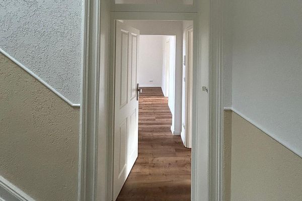 2,5 Zimmer Raumwunder und Kernsaniert