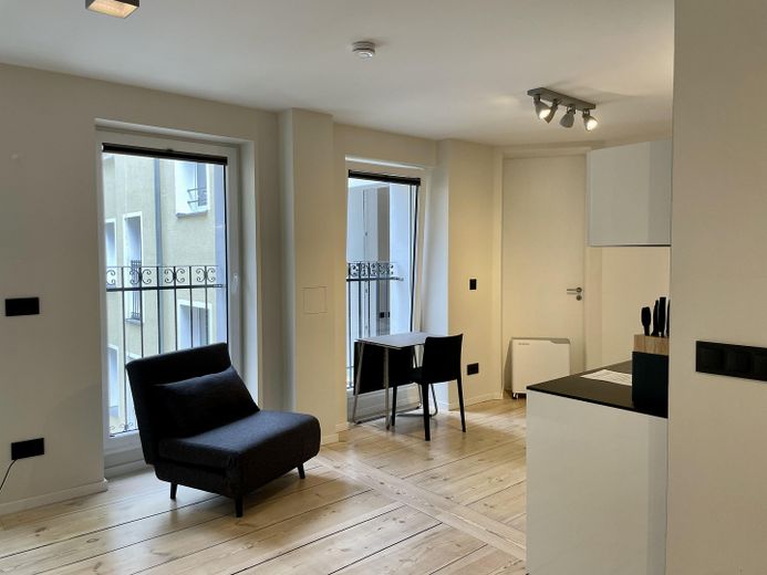Move-In Ready in Kreuzberg – 35 sqm, Fully Furnished & Beautifully Designed – Foto 16