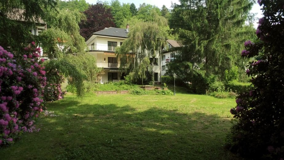 Gartenansicht