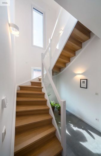 Dein Rückzugsort im Grünen: Wo Wohnträume endlich Wurzeln schlagen. – Treppe 2