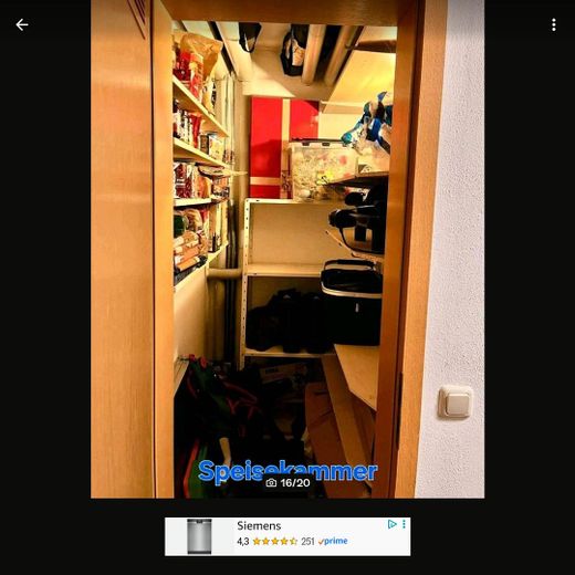 EG Wohnung Souterrain insg. 100qm²+Terasse 16m²+Garten 35m²+TG – Foto 15