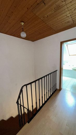 Haus - Udldinger Hang - von Privat in Toplage in Dachau Altstadtnähe – Treppenhaus