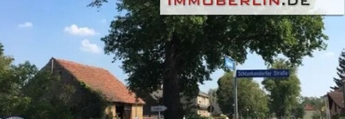 IMMOBERLIN.DE - Exzellentes Baugrundstück beim Großen Seddiner See