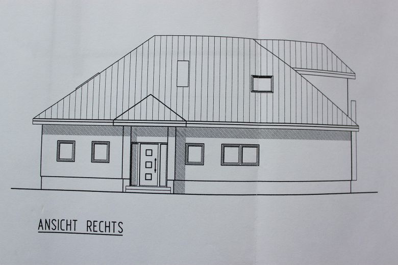 Außenansicht rechts