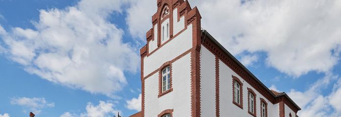 Block 5 Außenansicht