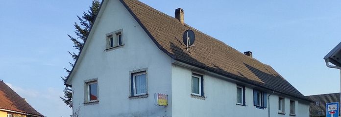 Von Privat an Privat : Teilsaniertes Wohn- und Gewerbehaus
