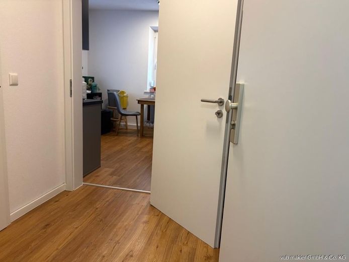 REDUZIERT!!Erdgeschosswohnung in ruhiger Lage von Selb – VUB0002273-1