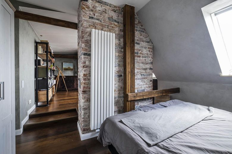 Appartamento loft unico con potenziale terrazza sul tetto a Ottensen – Foto 27