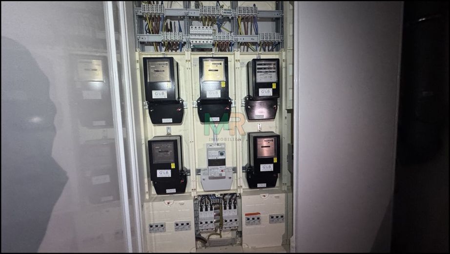 Wohn- und Geschäftshaus an der Schönmünz im Schwarzwald – EG, Elektrik, 2