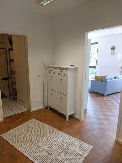 Gemütliche und voll möblierte Apartment-Whg in guter Wohnlage nahe Wienburgpark – Flur
