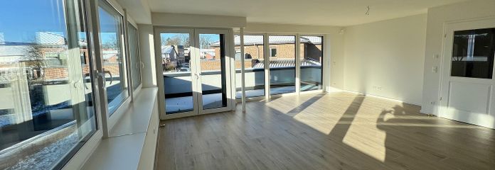 Stellfläche 3 m-Schrank im WZ
