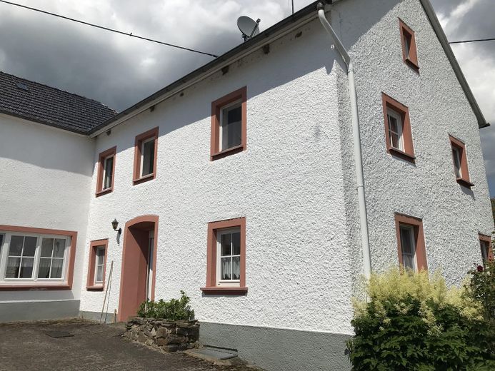 Eingang Bauernhaus