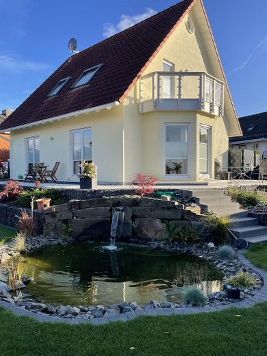 Gartenansicht