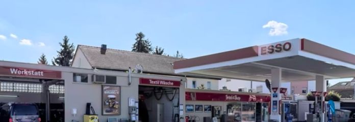 Etablierter Tankstellenstandort mit Werkstatt in Niederdorfelden