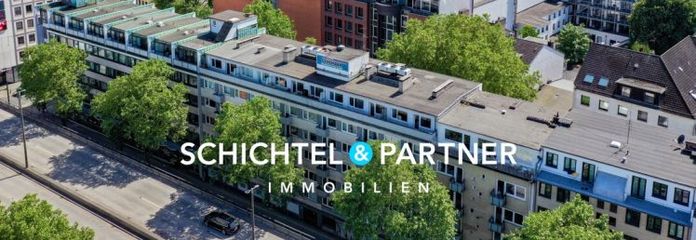 Bahnhofsvorstadt | Enorme edificio residencial y comercial con 54 unidades