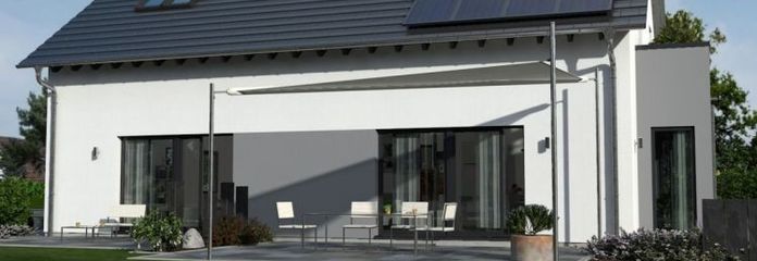 Zwei Wohneinheiten. Vermieten oder selber wohnen. Entfliehen Sie den steigenden Mieten und investieren in Ihre Zukunft.