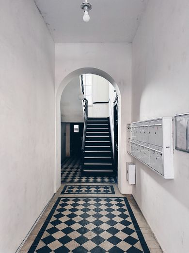 PROVISIONSFREI: Sanierte Altbauwohnung mit Balkon im Winsviertel – Foto 17