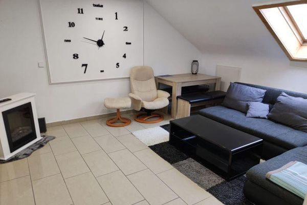 Schöne helle 2  Zi-Whg mit EBK (Backofen und Spülmaschine) und AA in Bonn