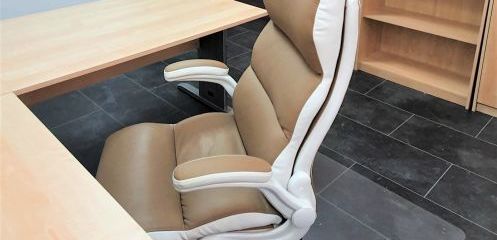 Büro Ansicht 1.