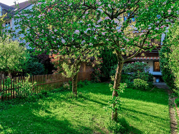 Maison calme pour familles ou vie multigénérationnelle sur quatre étages – Garten