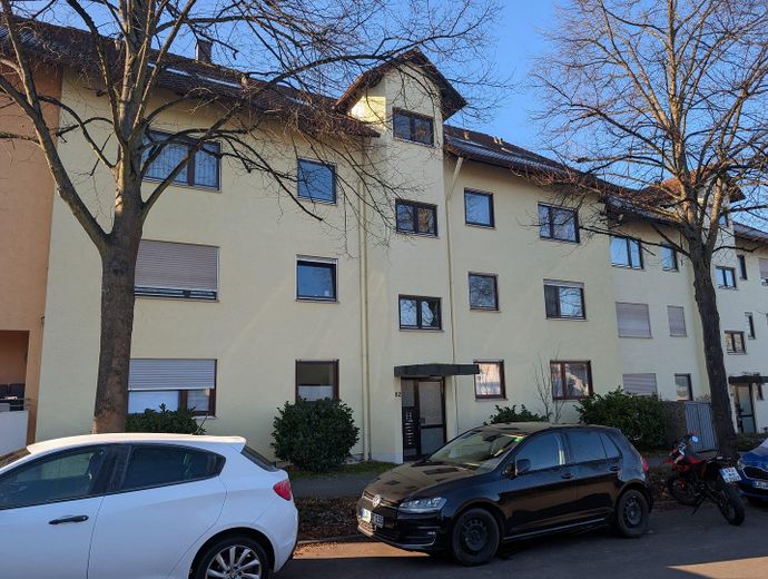 2,5 Zimmer ETW in Bietigheim-Bissingen, Bissingen – Haus