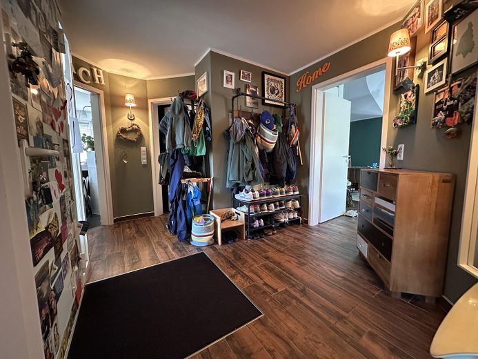 all-inclusive - Penthouse im Grünen (ohne Provision, inkl. Kfz-Stellplatz) – Foto 15