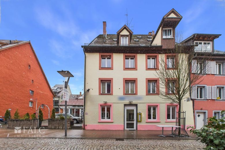 Renditestark! Mehrfamilienhaus / zwei Gewerbeeinheiten (Restaurant &amp; Imbiss) im Herzen der Villinger Altstadt – CAM04294G0-PR0028-STILL002
