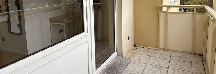 Moderne 3-Zimmer WG mit Balkon in Nürnberg Gartenstadt