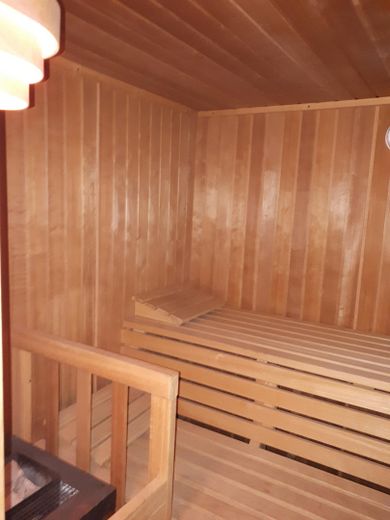 SAUNA INNENANSICHT LINKS