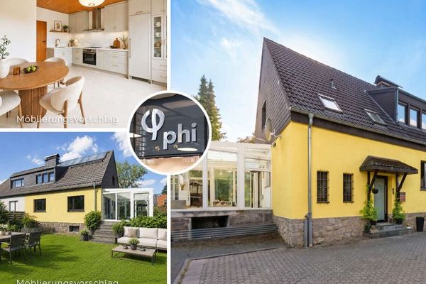 PHI AACHEN: Gepflegtes Wohndomizil mit traumhaftem Garten und vielseitiger Scheune!