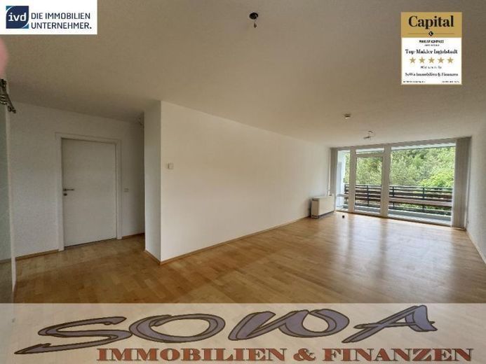 Ausblick und Natur - Bezugsfreie 3 Zimmerwohnung in Riedenburg - Geislhof - Ein Objekt von Ihrem Immobilienpartner SOWA Immobilien und Finanzen – Foto 1