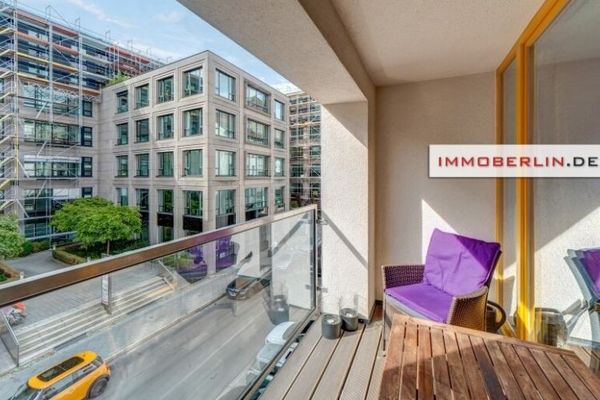 IMMOBERLIN.DE — Вигідна інвестиція! Світла квартира із західною лоджією