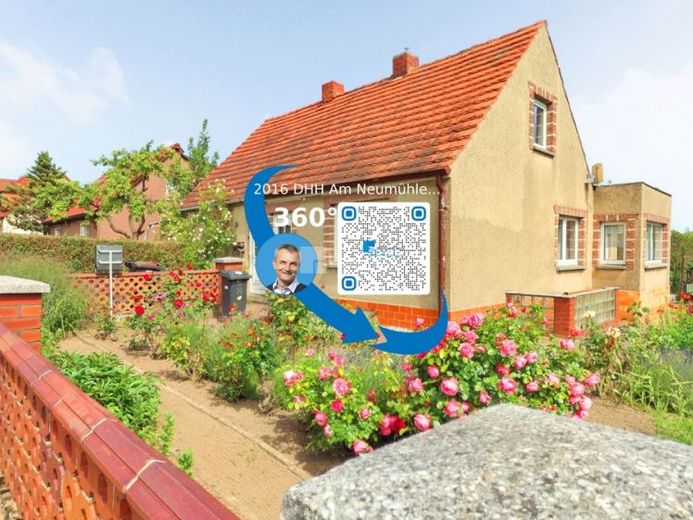 Charmante DHH (Bj. 1938) für Macher in Schwerin-Lankow – Foto 1