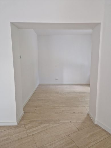 Buchholz! Huis in huis - appartement op de begane grond van 156 qm met terras, tuin en grote garage – Essbereich