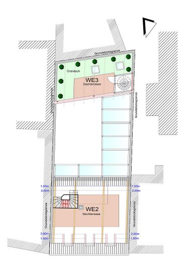 Historischer Charme trifft Moderne: Exklusive Eigentumswohnungen in Speyer-Altstadt – Dachgeschoss