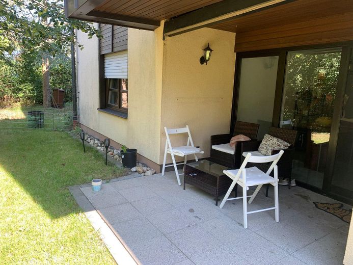 Terrasse EG