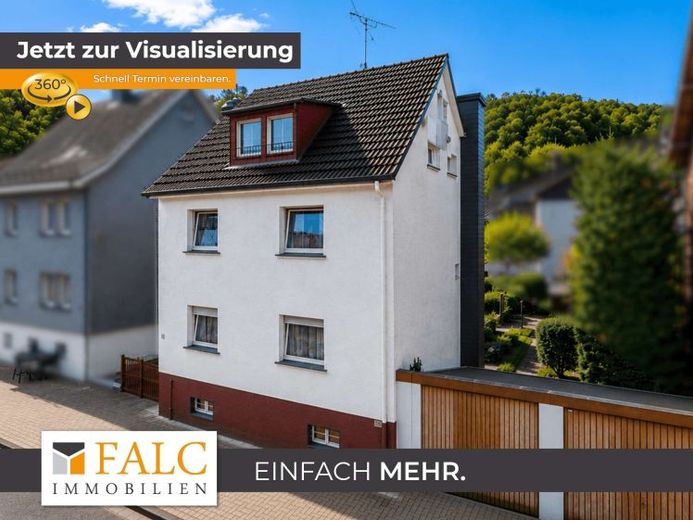 Familienglück mit Garten, Freiraum & unzähligen Möglichkeiten – Foto 1