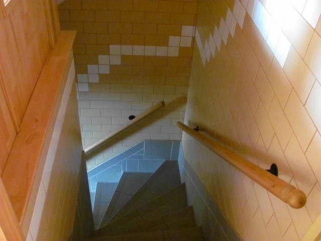 Treppe zum UG Keller